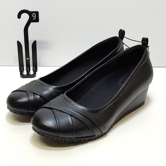 Tredsafe Moulin Slip-Resistant Women's 9 DREAMCELL Anti-Fatigue Moisture-Wicking - Picture 1 of 11